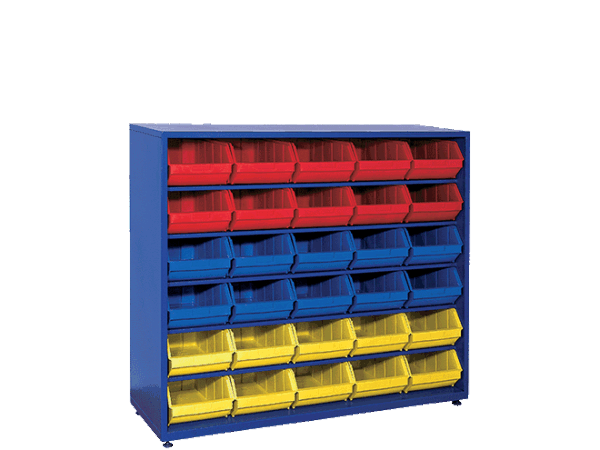 STAND-10 - Plastik Kasa