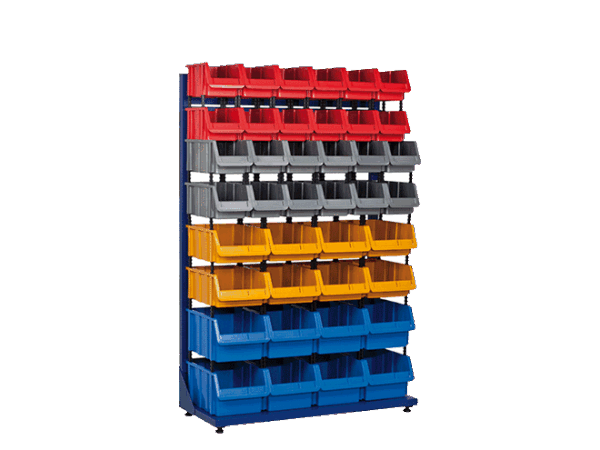 STAND-21-S - Plastik Kasa