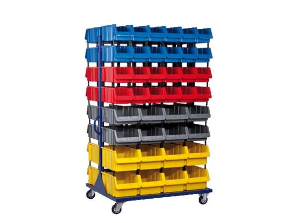 STAND-22-S - Plastik Kasa