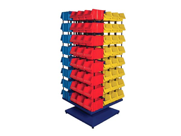 STAND-24 - Plastik Kasa