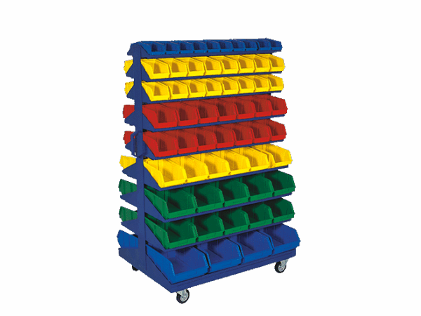 STAND-2 TABLALI - Plastik Kasa