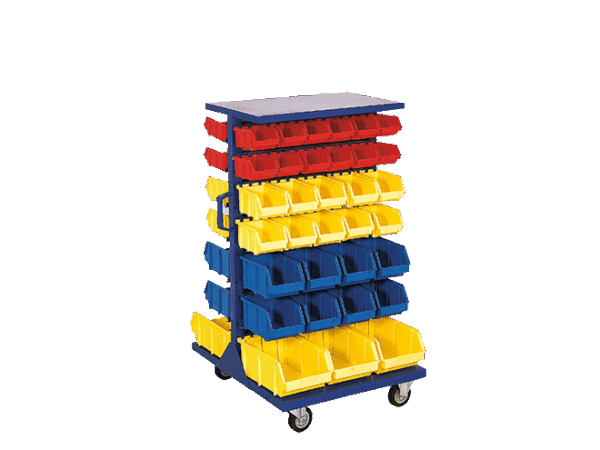 STAND-5 - Plastik Kasa