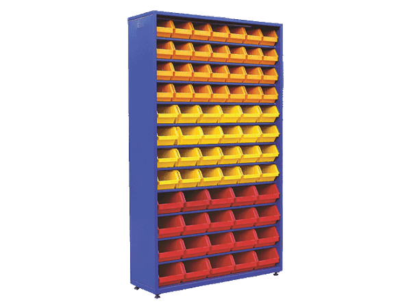 STAND-6 RAFLI - Plastik Kasa