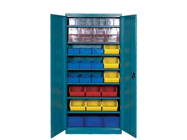 STAND-9 - Plastik Kasa