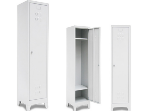 Tekli Soyunma Dolabı