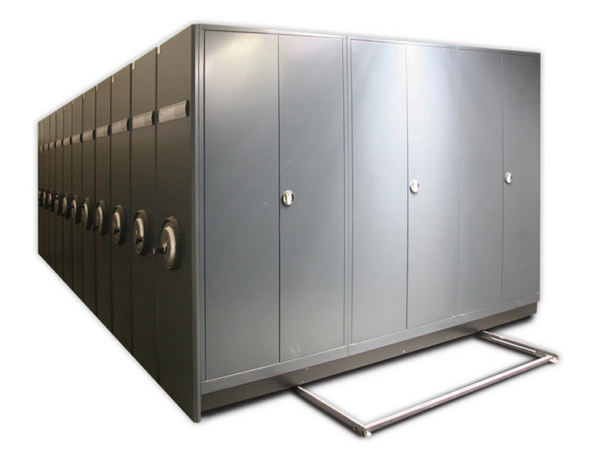 Gri Kompakt Sistem - Plastik Kasa